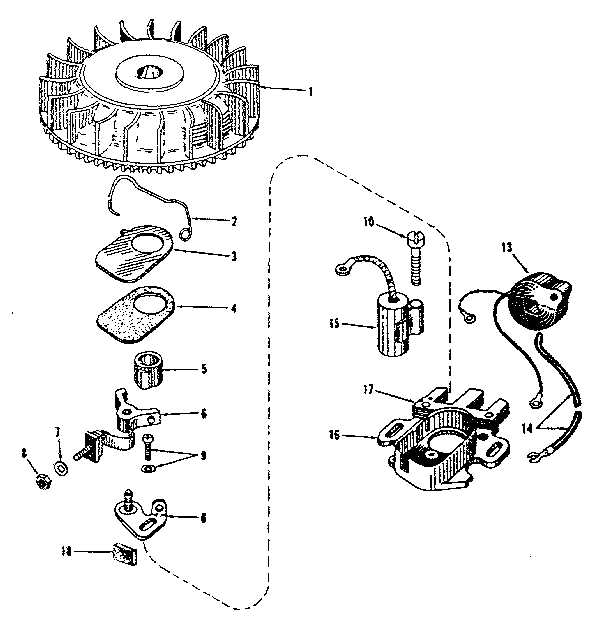 MAGNETO (PHELON F-3220-H2)