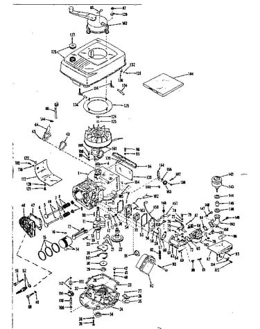 Basic engine