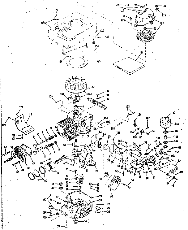 Basic engine
