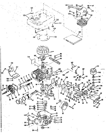 Basic engine