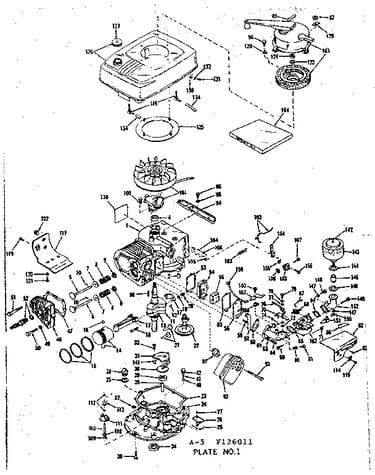Basic engine