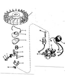 Magneto no. 610684