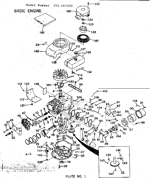 Basic engine