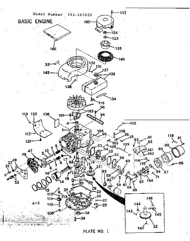 Basic engine