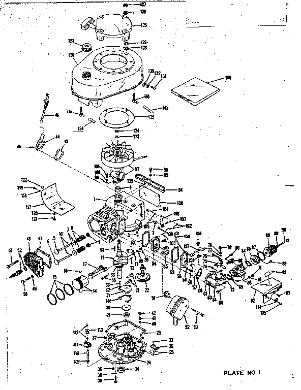 Basic engine