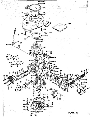 Basic engine