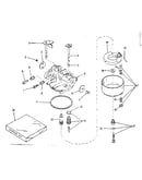 Carburetor no. 29329 (lmg-138)