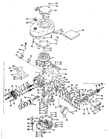 Basic engine