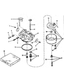 Carburetor no. 29329 (lmg-138)