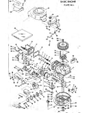Basic engine