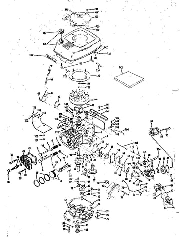 Basic engine