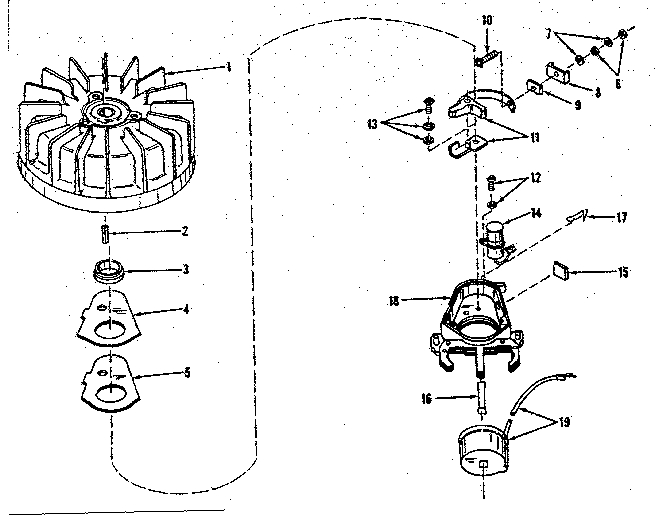 Magneto no. 27901