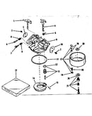 Carburetor no. 28860
