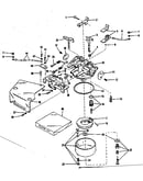 Carburetor and speed control