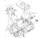 Craftsman 13197650 unit parts diagram
