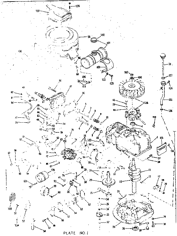Basic engine
