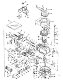 Basic engine