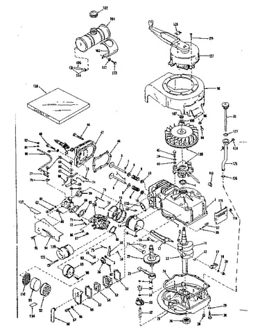 Basic engine