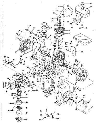 Basic engine