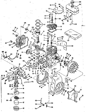 Basic engine