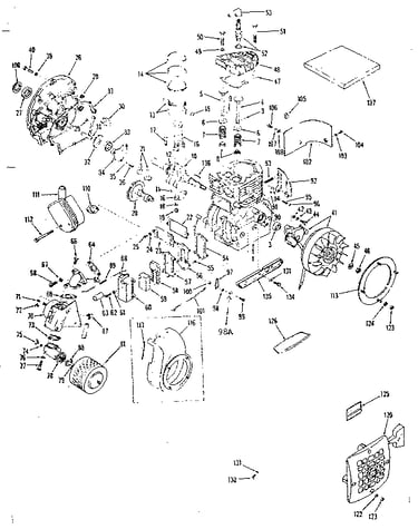 Basic engine
