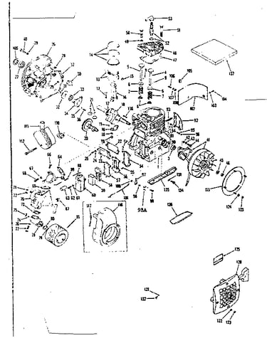 Basic engine