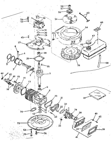 Basic engine