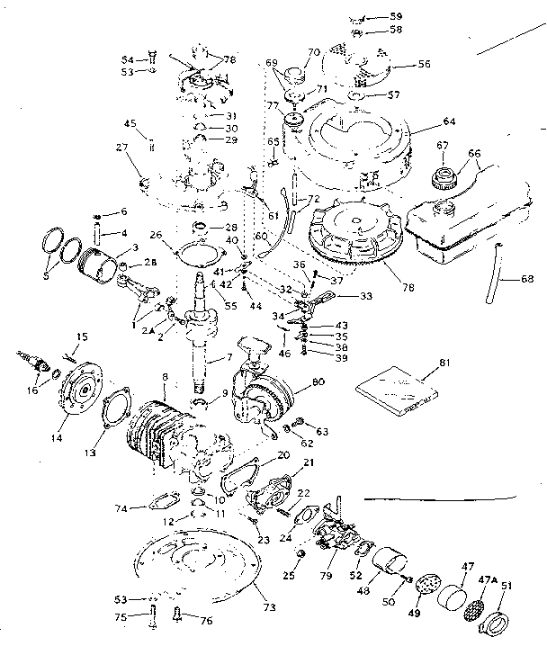 Basic engine