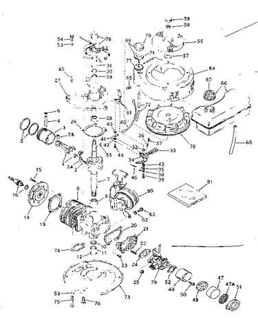 Basic engine