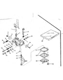 Carburetor no. 631301