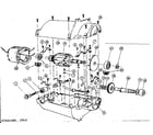 Craftsman 2576004 unit parts diagram