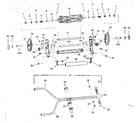Craftsman 29191620 unit parts diagram