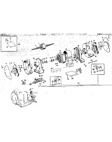 Split phase, 115 volts, 60 cycle, 3450 r.p.m.