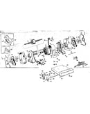 Capacitor-start 115/230 volts, 60 cycle, 3450 r.p.m.