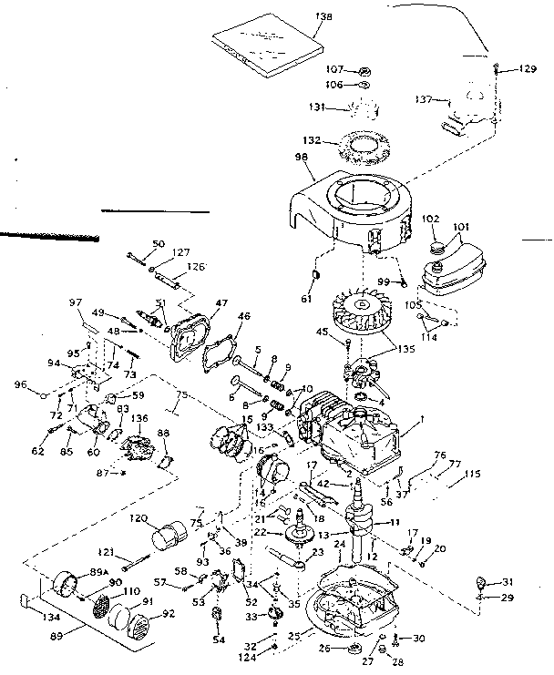Basic engine