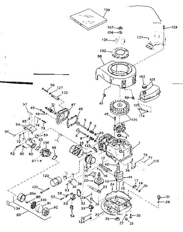Basic engine