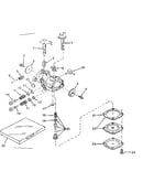 Carburetor no. 630986