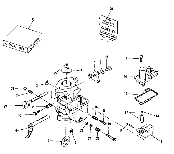 Carburetor