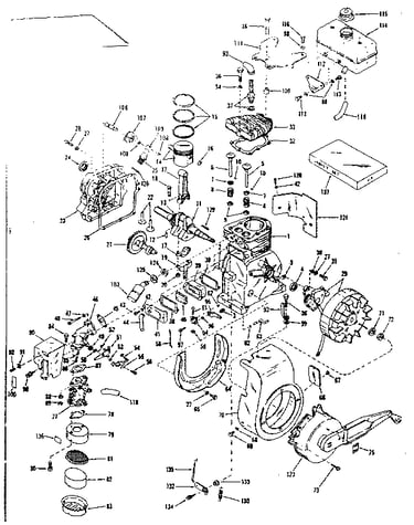 Basic engine