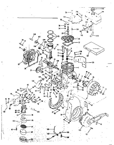 Basic engine