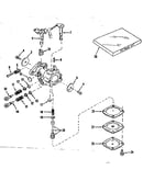 Carburetor no. 30146 (power products)