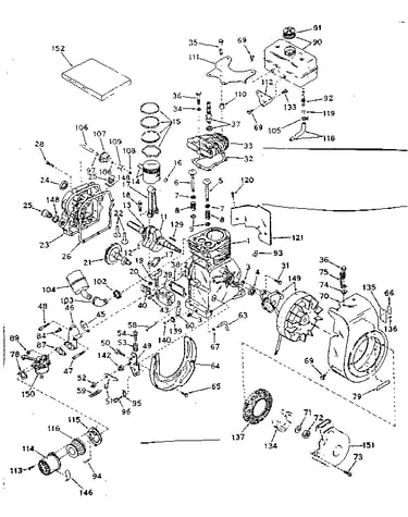 Basic engine