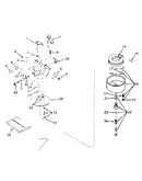 Carburetor no. 631070a