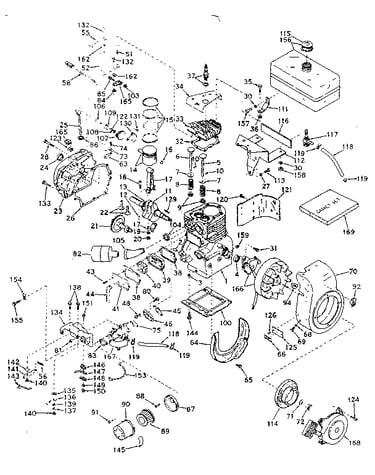 Basic engine