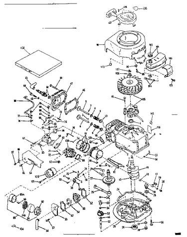 Basic engine