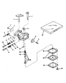 Carburetor no. 630875