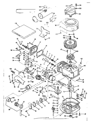 Basic engine