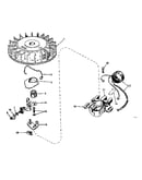 Magneto no. 610673