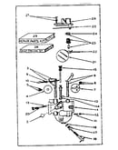 Model mt40a tillotson carburetor