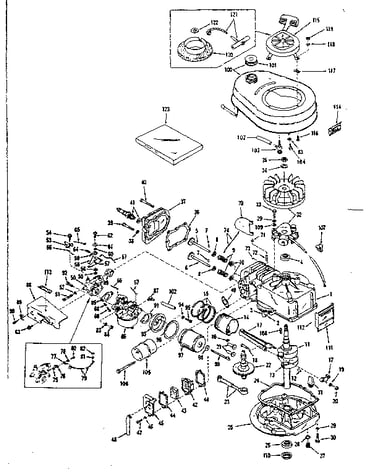 Basic engine